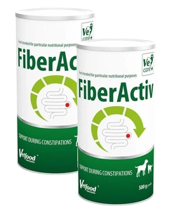 VETFOOD FIBERActiv 2x500g