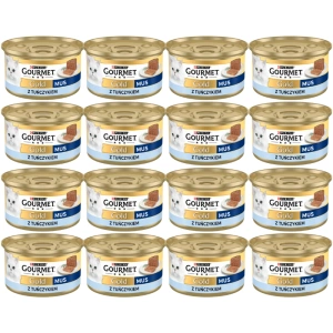 Purina Gourmet Gold mousse de ton 48x85g