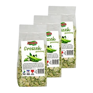 ALEGIA Mazăre zdrobită 3x130g