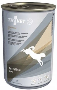 TROVET RRD Hypoalergenic - Iepure (pentru câini) 400g - conservă