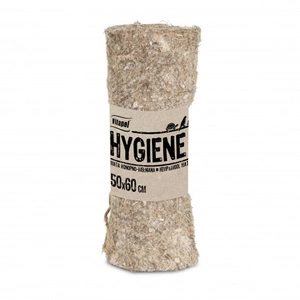 VITAPOL Hygiene+ Covoraș din cânepă cu lână pentru rozătoare și iepuri 50x60cm