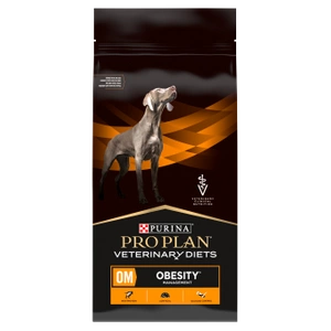 PURINA Pro Plan Diete veterinare OM Obezitate Management 12kg + SURPRIZĂ PENTRU CÂINELE TĂU !!!