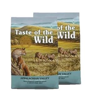 Taste Of The Wild Appalachian Valley 2x2kg