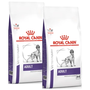 ROYAL CANIN Adult Medium Dog 2x10kg