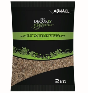 AQUAEL Nisip de cuarț 0.4-1.2mm 2kg