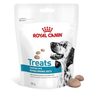 Royal Canin Hypoallergenic Treats pentru câini 230 g