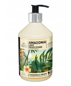 Super Beno Around the World AMAZONIA FREQUENT WASHING Șampon 400 ml