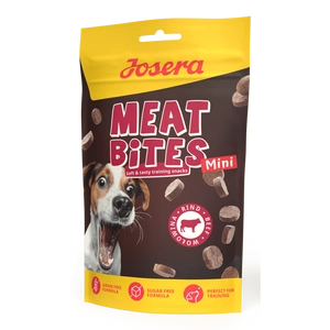 Josera Meat Bites Mini Carne de vită 70 g