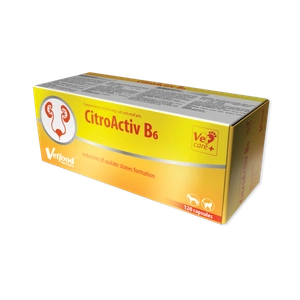 VETFOOD CitroActiv B6 120 capsule