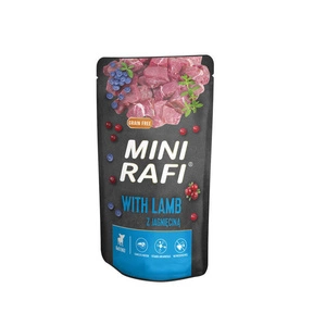 DOLINA NOTECI Mini Rafi cu miel 150g