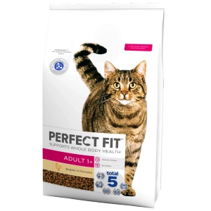 Perfect Fit™ - hrană uscată completă pentru pisici adulte, bogată în carne de pui, 7 kg