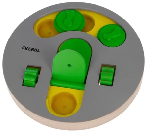 Jucărie educativă pentru câini Kerbl Face, 23x4cm