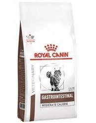 ROYAL CANIN Gastrointestinal Calorie moderată 2 kg