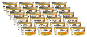 Purina Gourmet Gold Sauce Delight cu pui 24x85g