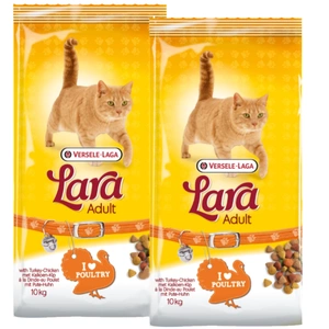 Versele-Laga Lara Adult Curcan și Pui 2x10kg