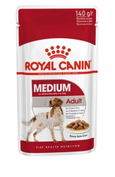 Royal Canin Medium Adult 10x140g