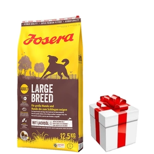 JOSERA Rase Mari 12.5kg+ SURPRIZĂ PENTRU CÂINE