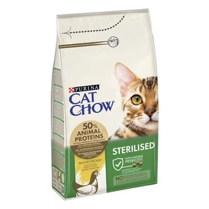 Purina Cat Chow Îngrijire specială Sterilizat Pui 1, 5 kg