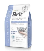 Brit GF Veterinary Diets Cat Calm & Stress Relief 2kg