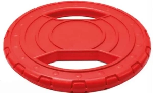 Frisbee pentru câini extra rezistent, 20 cm