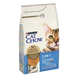 Purina Cat Chow Special Care 3-în-1 1,5 kg