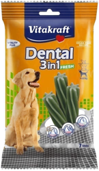 Vitakraft Dental 3W1 Proaspăt 180g