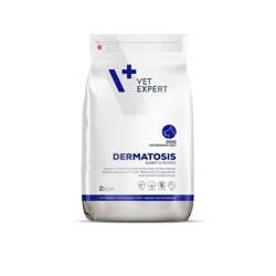 VETEXPERT Dietă veterinară pentru câini Dermatosis Rabbit &amp; Potato 2 kg
