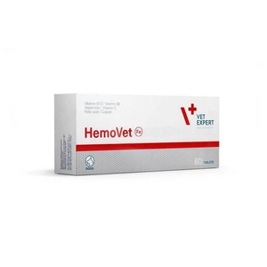 VETEXPERT Hemovet 60tabl.