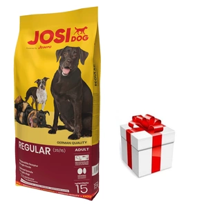 JOSERA JosiDog Regular 15kg+Dog Surprise