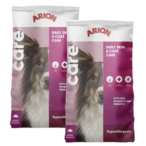 Arion Care Hipoalergenic 2x12kg
