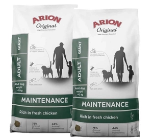 ARION Maintenance Pui Adult Giant 2x12kg