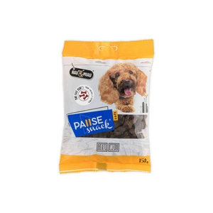 Pausesnack Soft, tratament pentru câini, Mini cuburi cu șuncă, 150 g