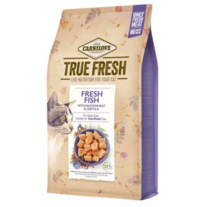 CARNILOVE True Fresh Cat Fish 4.8kg