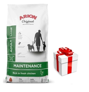 ARION Original Maintenance Adult Large 12kg+Dog Surprise