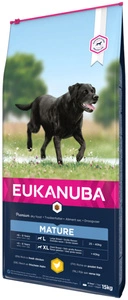 EUKANUBA Pui Mature Rase Mari 15 kg