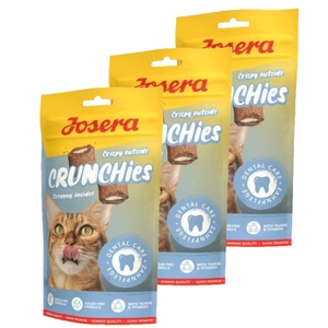 JOSERA Crunchies - Îngrijire dentară (tratament pentru pisici) 3x60g