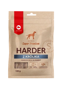 MACED Harder cu iepure - S 100 g