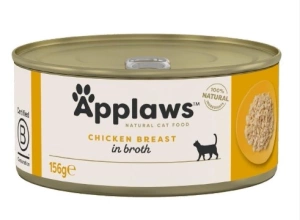 Applaws Cat Piept de pui 156g CAN