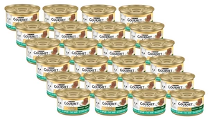 Purina Gourmet Gold Pate cu iepure 24x85g