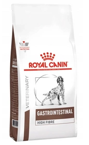 ROYAL CANIN High Fibre Response Gastrointestinal pentru câini 14kg