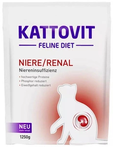 Kattovit Niere/Renal 1250 g hrană uscată