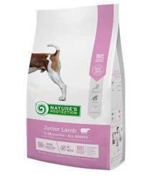 Nature’s Protection Junior Miel Toate rasele 2kg