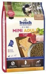 BOSCH Adult Mini Miel și Orez 3 kg