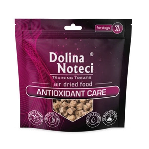 DOLINA NOTECI Training Treats Antioxidant Care gustări pentru dresajul câinilor 130 g