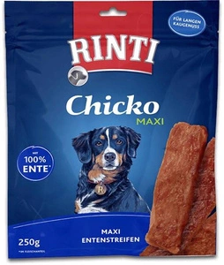 RINTI- Snaks Chicko MAXI 250g RAȚĂ