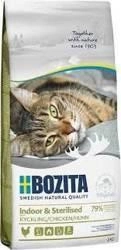 BOZITA Felină Interior Sterilizat 2kg
