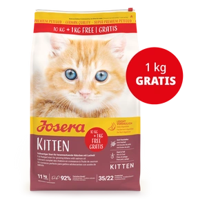 JOSERA Kitten 10+1kg