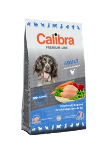 Calibra Premium Line Adult 12kg + SURPRIZĂ PENTRU CÂINELE TĂU !!!