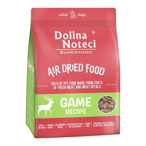 DOLINA NOTECI Superfood Hrana din caprioara - hrana uscata pentru caini 5kg