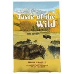 Taste Of The Wild High Prairie 5,6kg